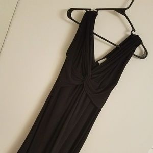 Maternity Dress Black